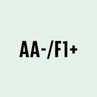 AA-/F1+